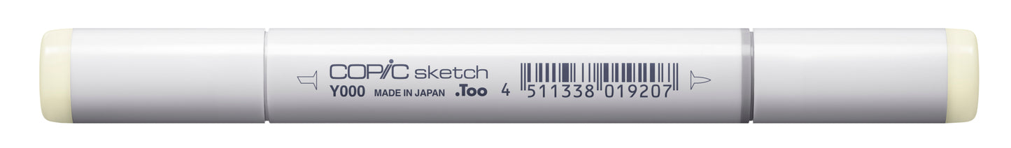 Copic Sketch Y000