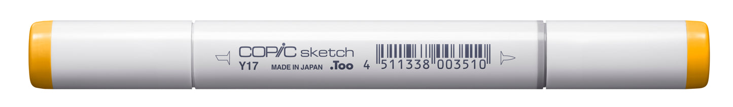 Copic Sketch Y17