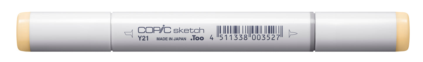 Copic Sketch Y21