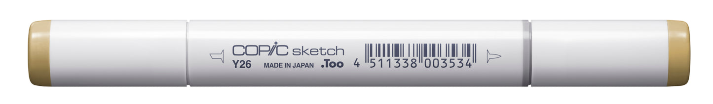 Copic Sketch Y26