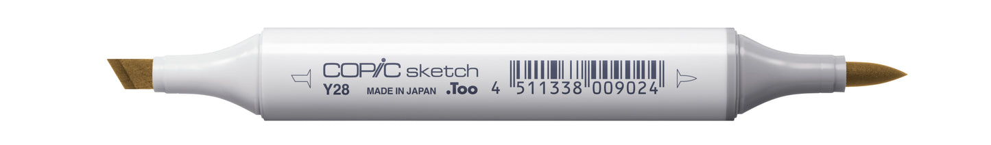 Copic Sketch Y28