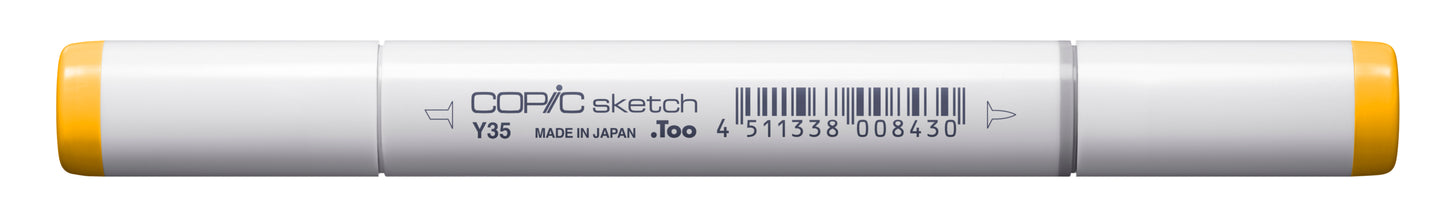 Copic Sketch Y35