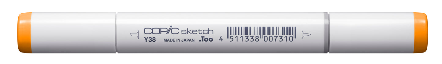 Copic Sketch Y38