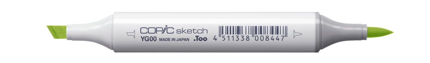 Copic Sketch YG00