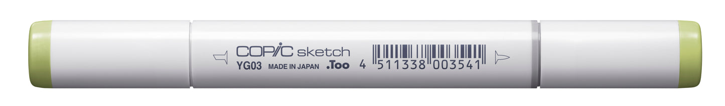 Copic Sketch YG03
