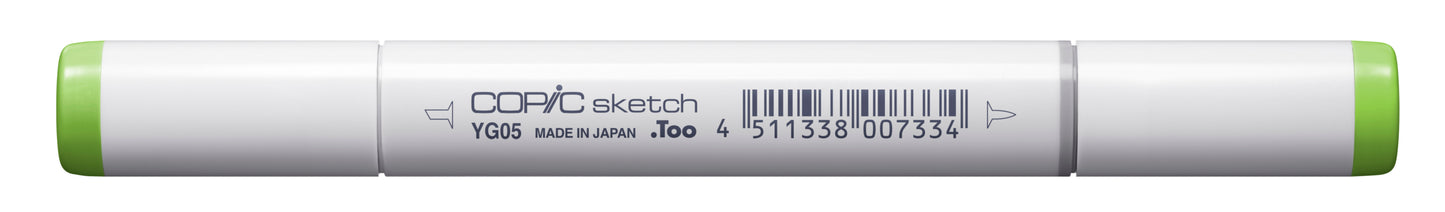 Copic Sketch YG05