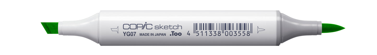 Copic Sketch YG07