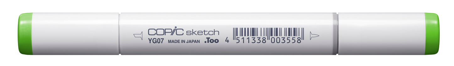 Copic Sketch YG07