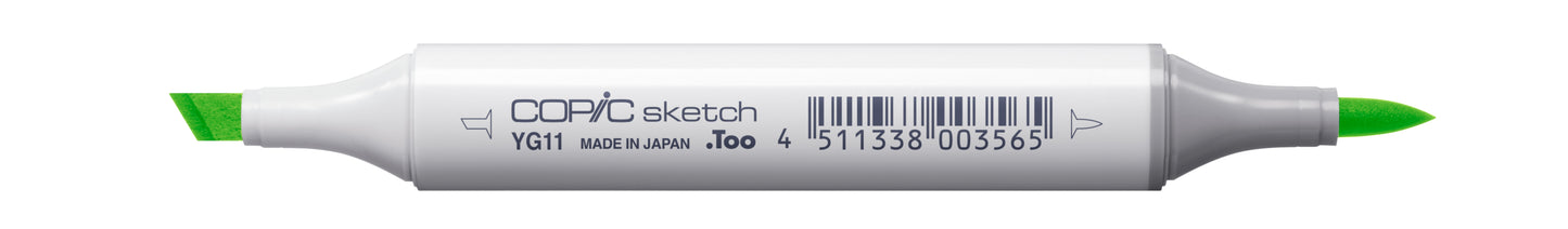 Copic Sketch YG11