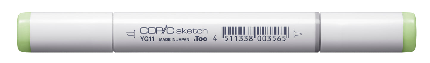 Copic Sketch YG11