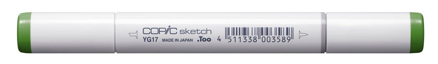 Copic Sketch YG17