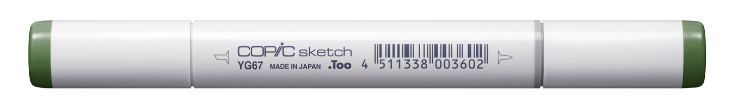 Copic Sketch YG67