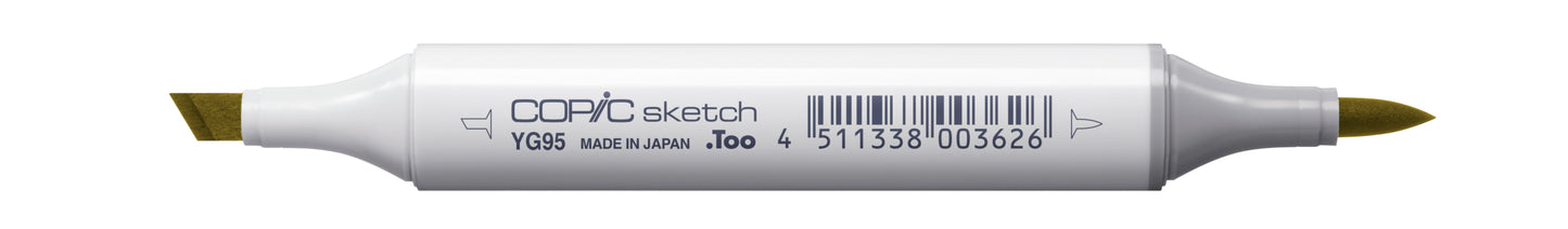 Copic Sketch YG95