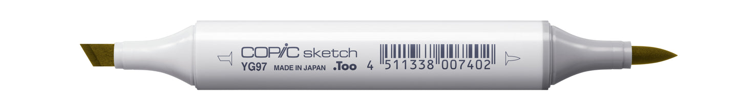 Copic Sketch YG97