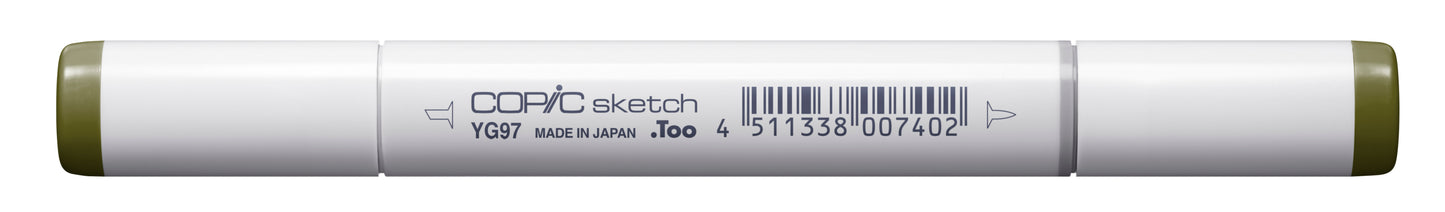 Copic Sketch YG97
