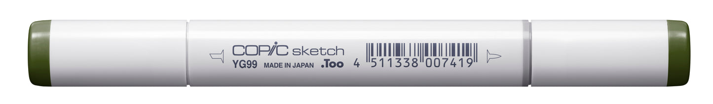Copic Sketch YG99