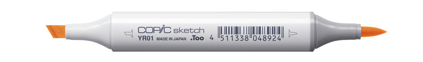 Copic Sketch YR01