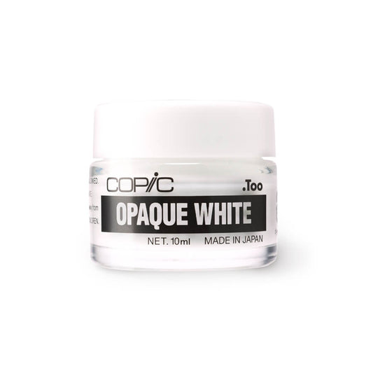 Copia del Copic Opaque White 10 ml