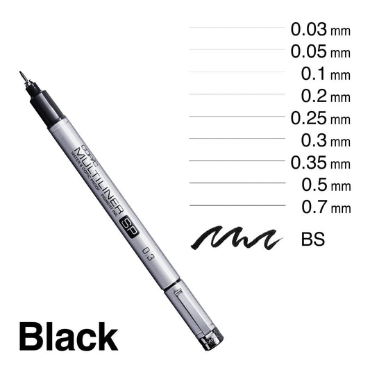 Copic Multiliner SP