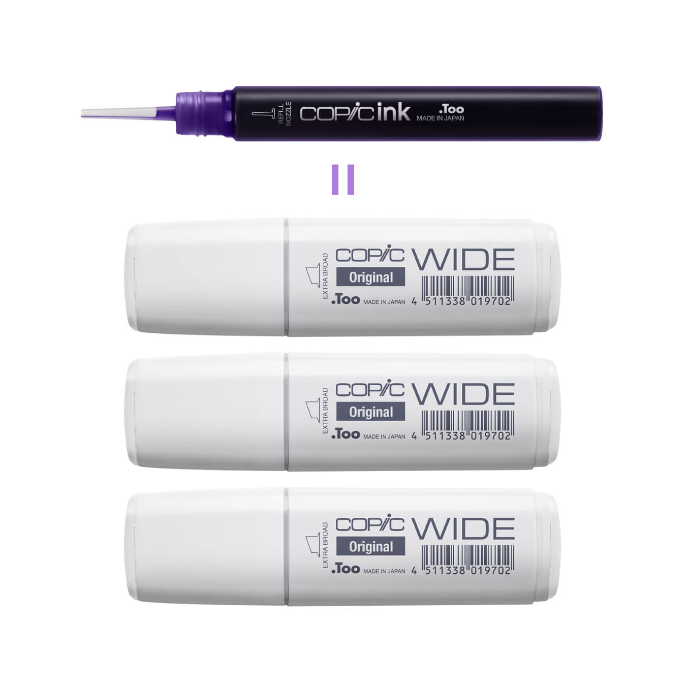 Copic Wide Vuoto